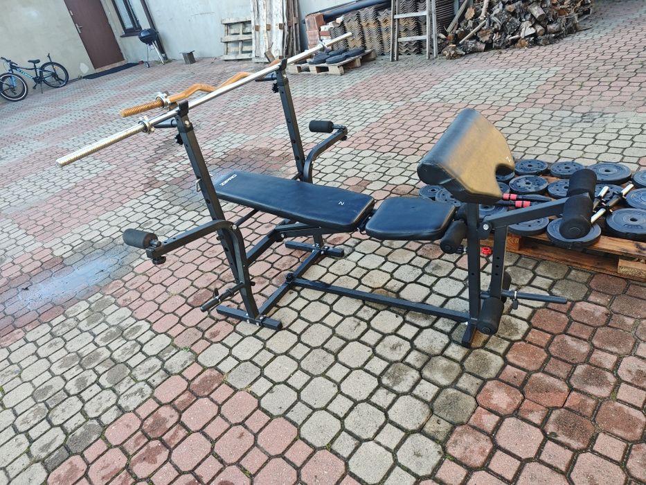 Ławka do wyciskania