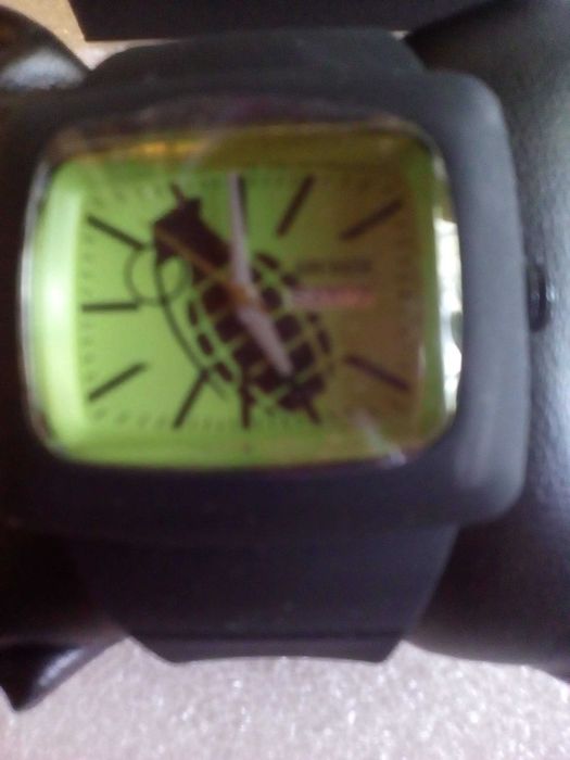 Мужские часы Grenade Watch Writ Watch. Модель Flare. Редкие