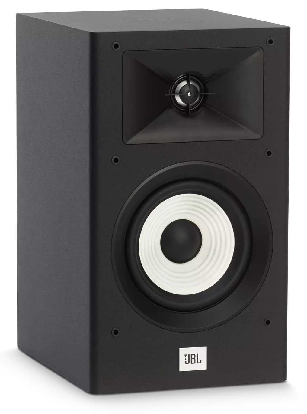 Kolumny podstawkowe stereo JBL STAGE A130 - czarne