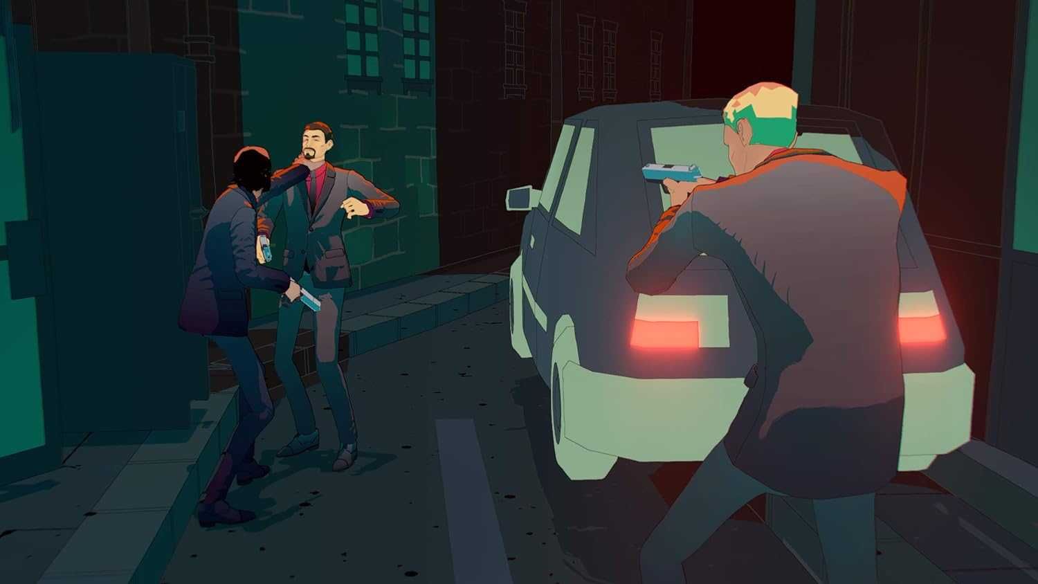 John Wick Hex Xbox One / Series X - gra akcji, Keanu Reaves