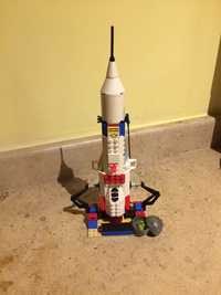 Lego unikat 6454 rakieta 6532 zamiatarka 6649 system 6514  wywrotka 82