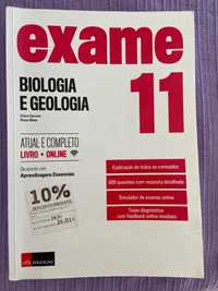 Biología e geología Exame 11