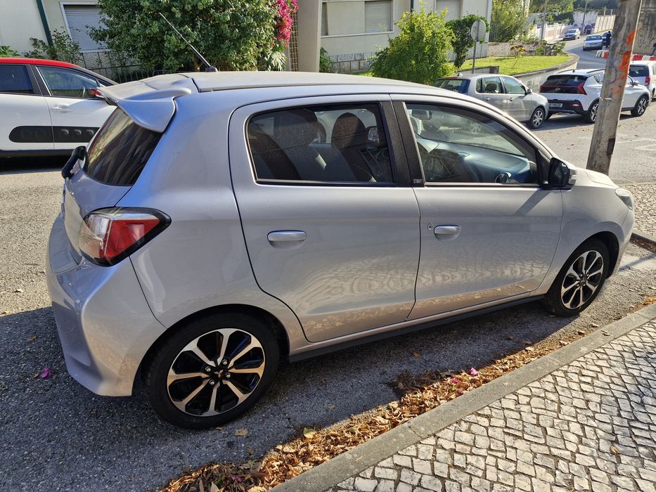 Mitsubishi Space Star 1.2 CVT Connect Edition – 2023 – Automático – 13