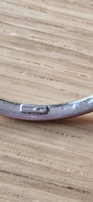 Pulseira Escrava em Prata