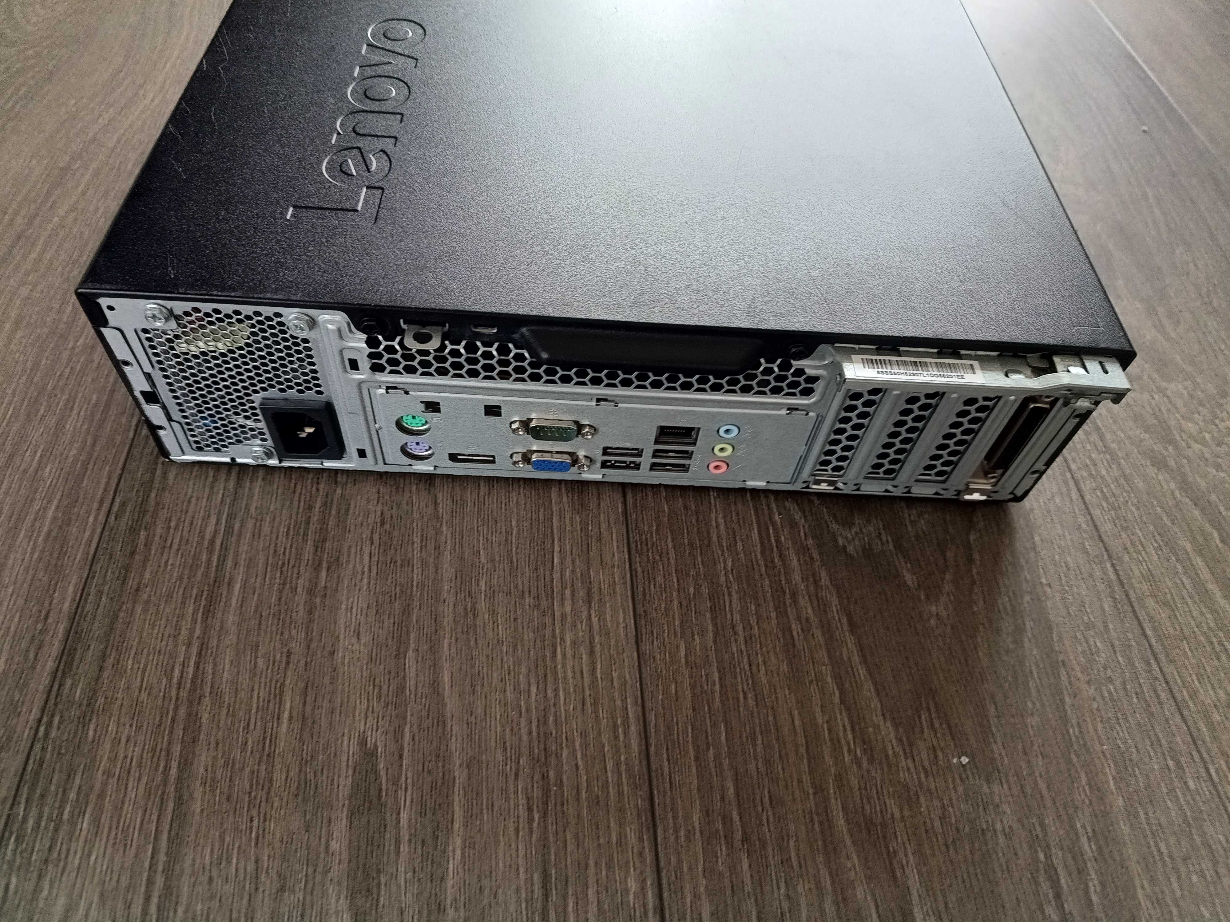 Komputer LENOWO. INTEL Core i5-6500 4x3.2GHz LGA1151. 16GB DDR4.