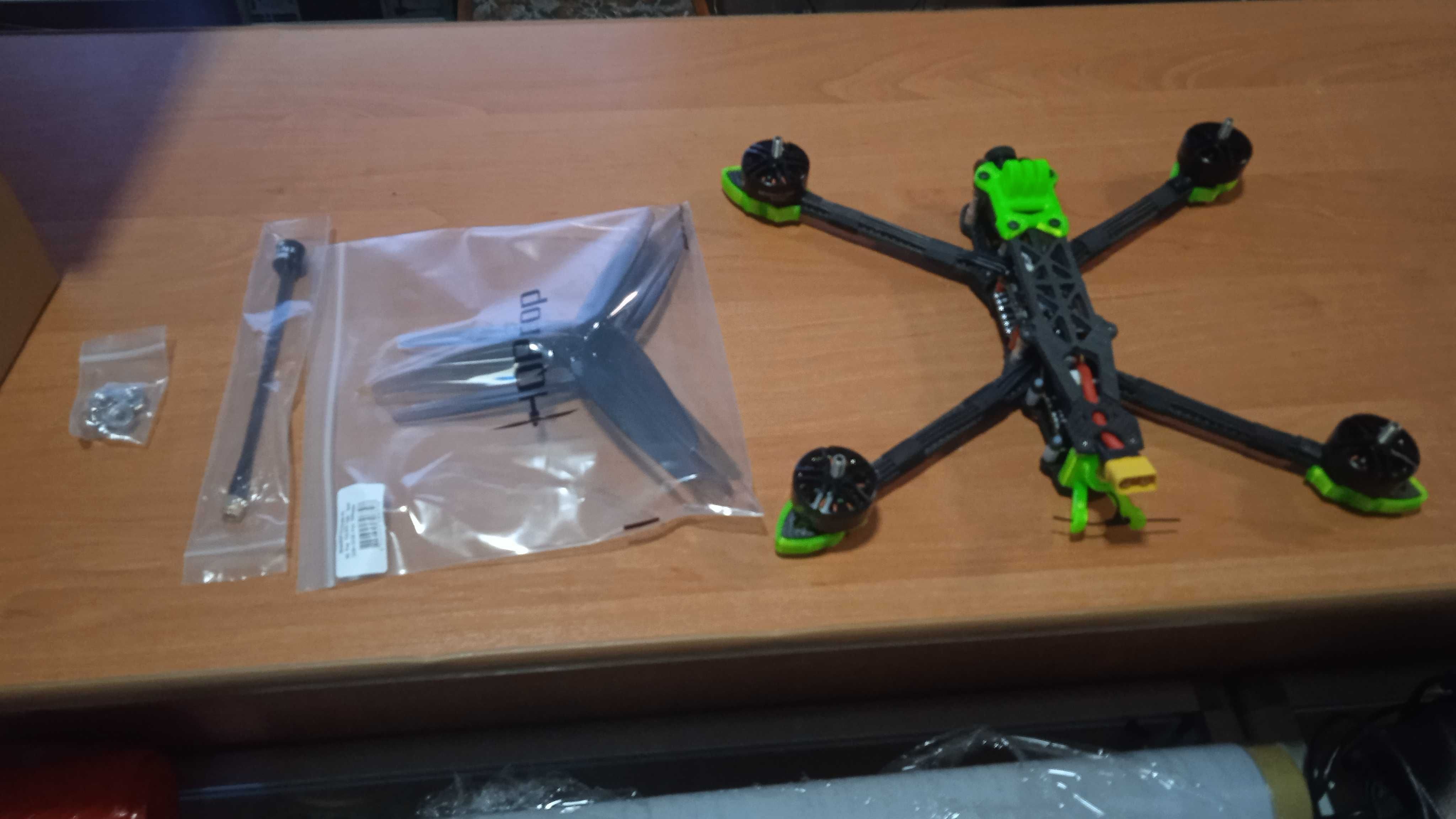 Дрон  FPV 7 дюймів Aokoda-RC AUT PNP