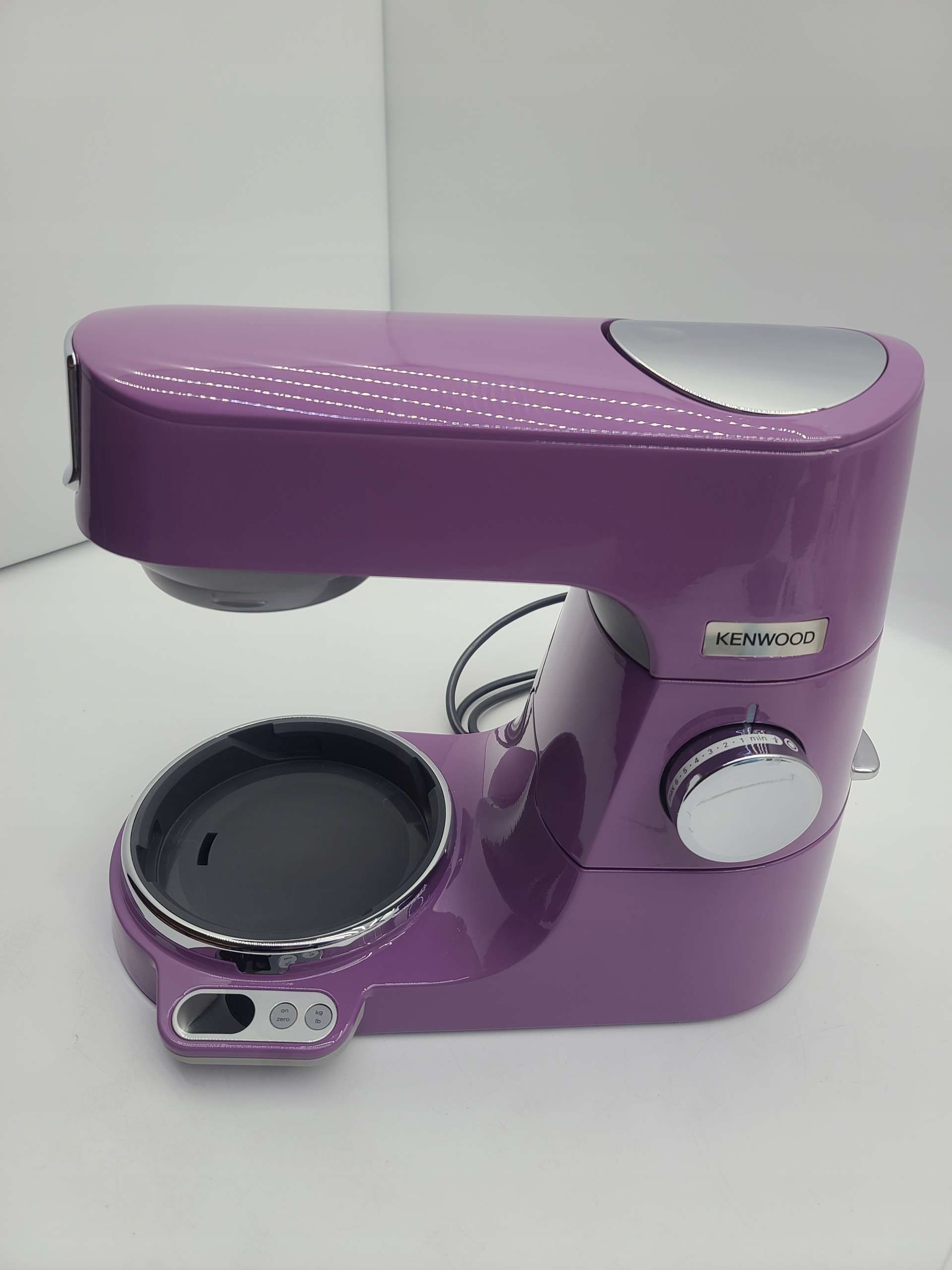 Robot kuchenny Kenwood KVC85.004SI 1200 W srebrny/szary