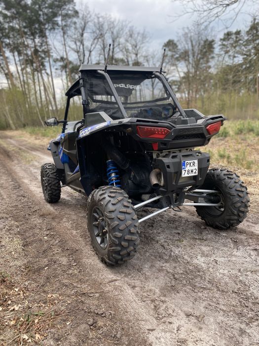 Polaris RZR 1000 turbo ! 180 hp ! Zamiana