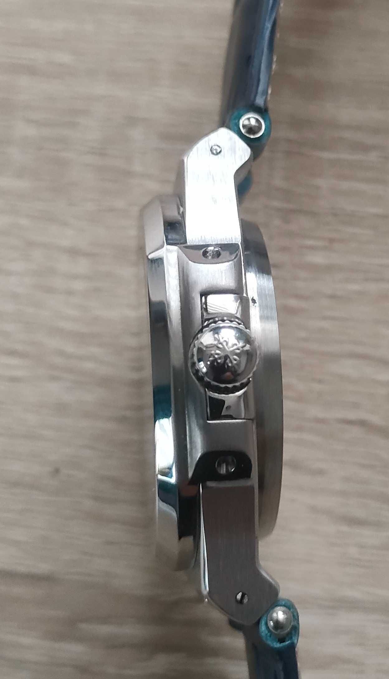 Patek Philippe Nautilus