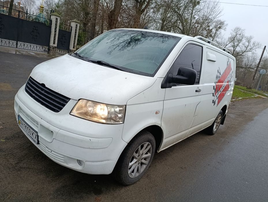 Срочно недорого volkswagen t5 1.9