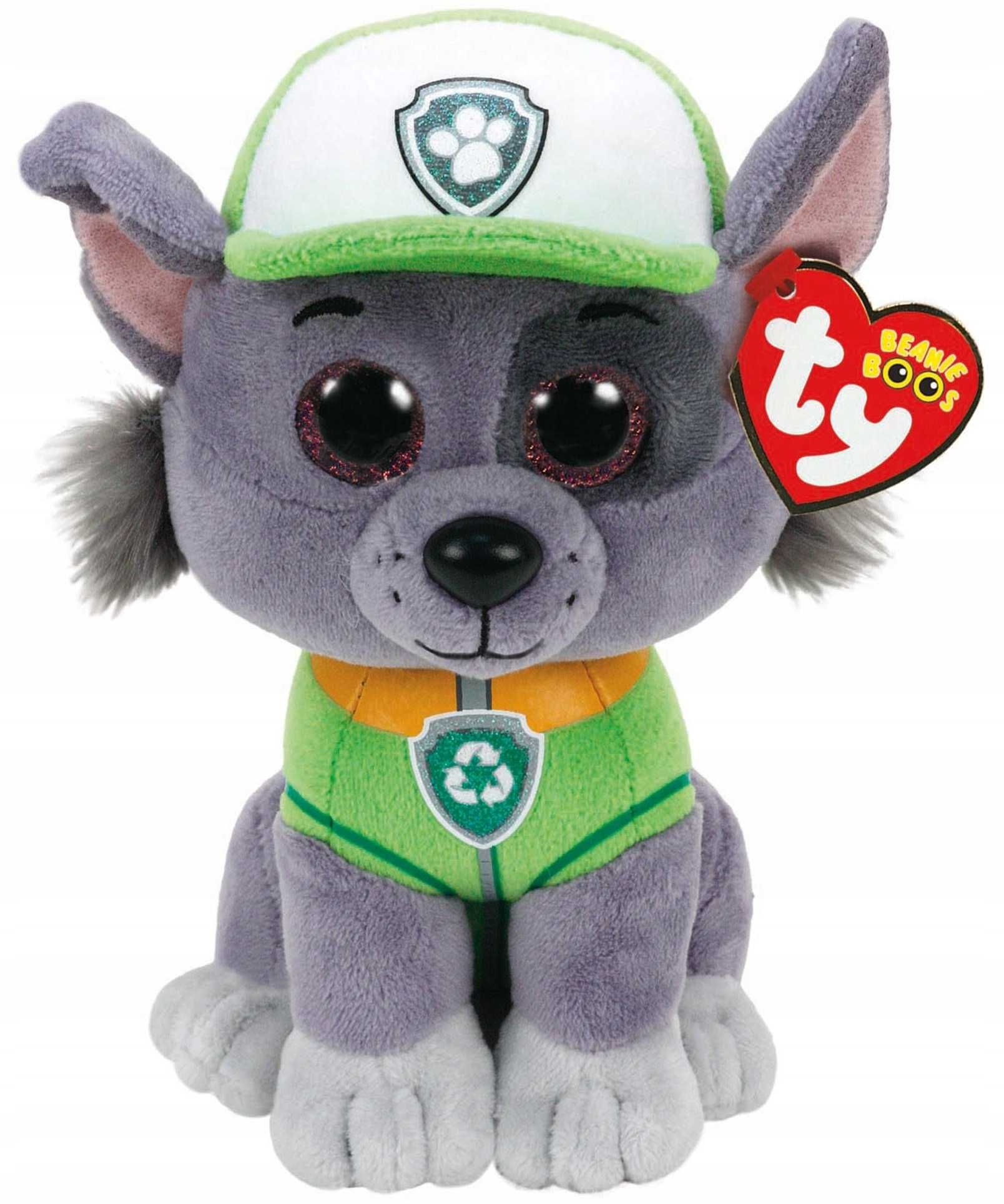 Psi Patrol Maskotka ROCKY