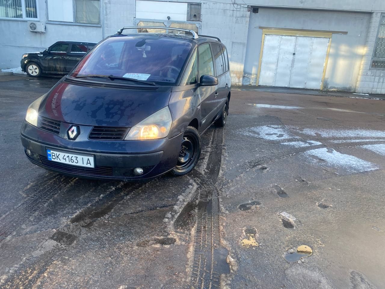 Renault espace 2004