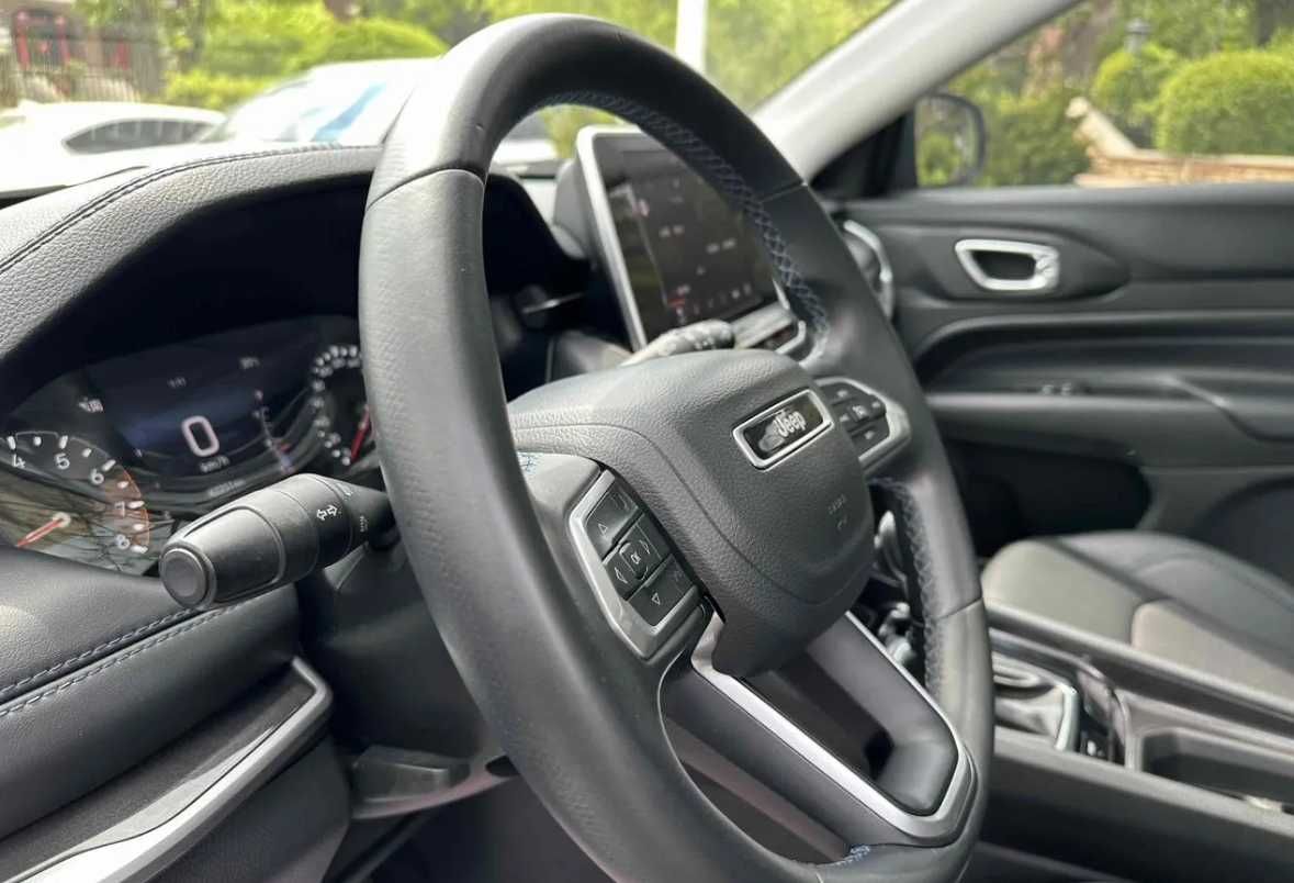 Jeep Compass 2022 2,4