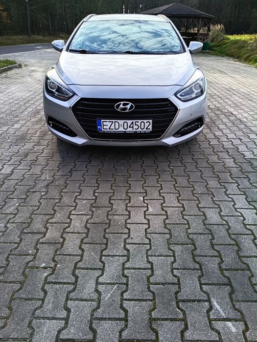 Hyundai i40 1.7 CRDi 115 KM 2018r.