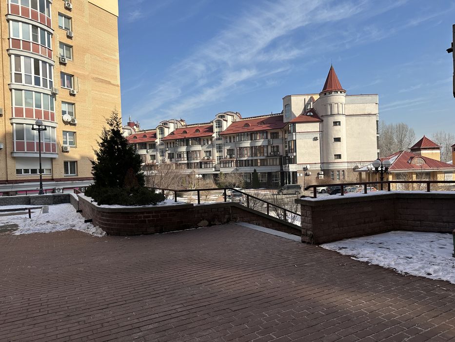 Продажа комерческого помещения на оболонских липках