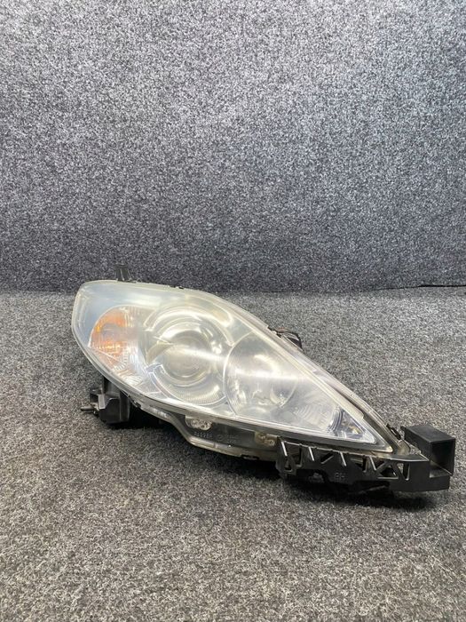 mazda 5 lampa prawa przednia p5115r
