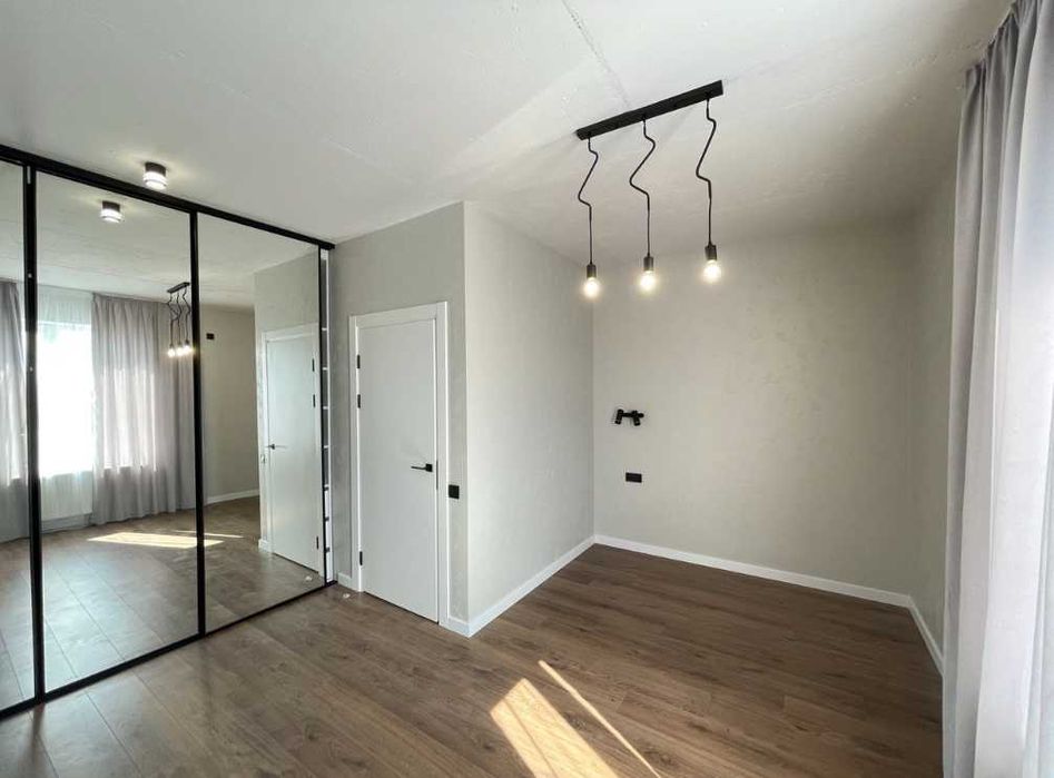 Двоповерхова квартира\таунхаус 72 м² |  вул. Блока | ваш дизайн‑проєкт