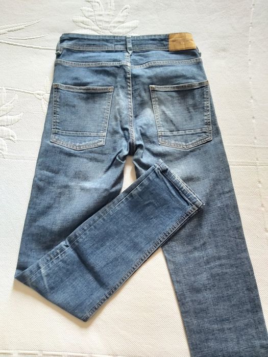 Calça de ganga Springfield