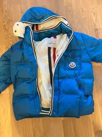 Oryginalna kurtka Moncler