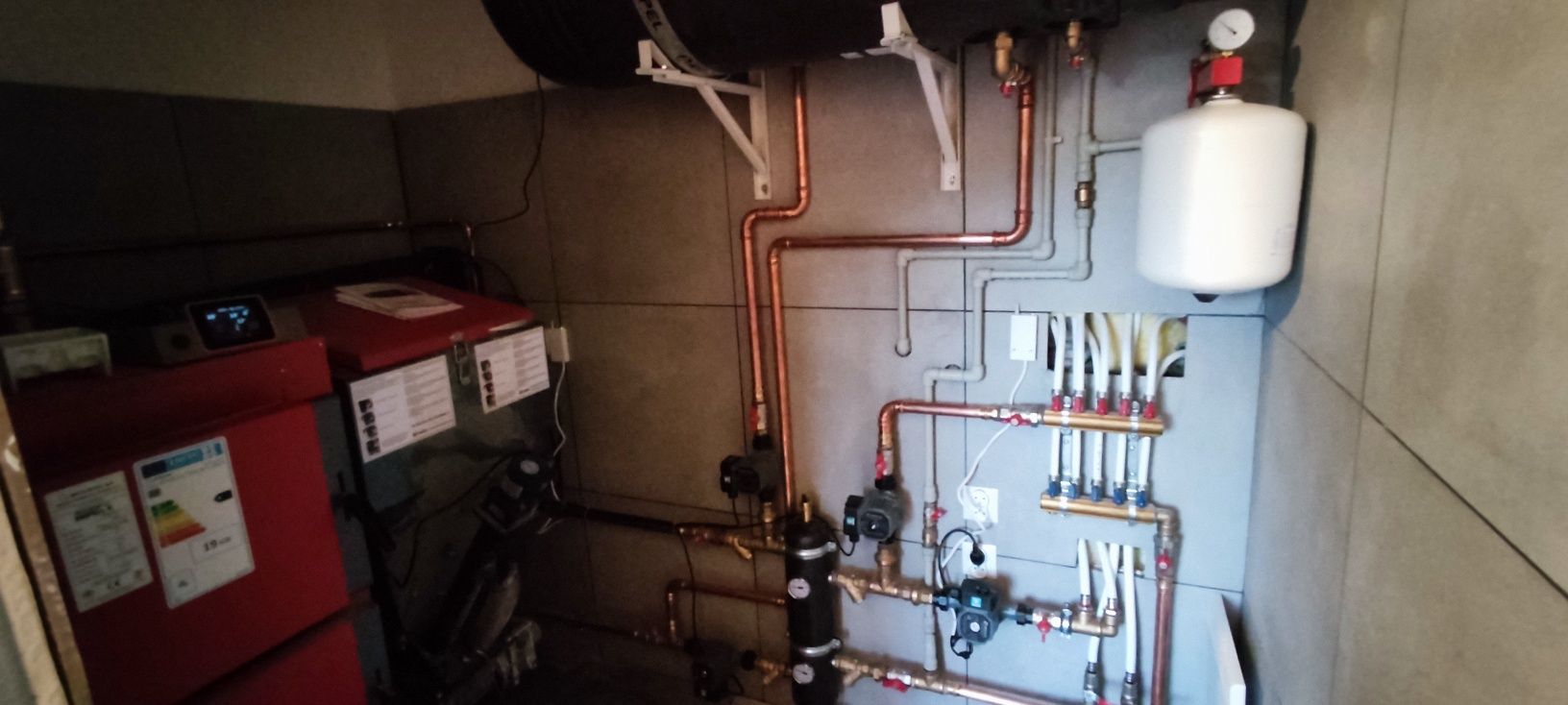Hydraulik Kotłownie Instalacje Modernizację