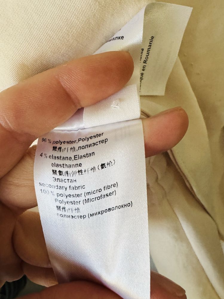 Lekki, zwiewny żakiet MARCCAIN_N4_40