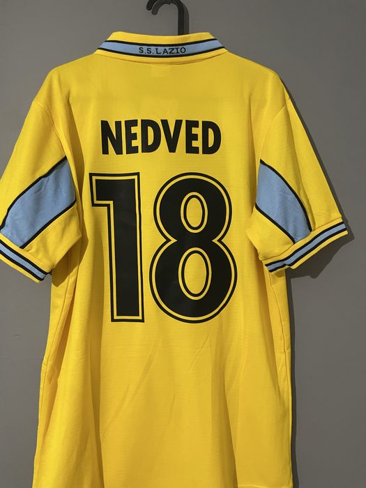 Camisola retro da Lazio