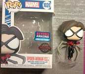 Funko Pop Spider Woman 1020