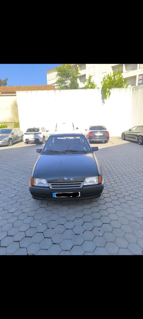 Vendo Opel kadett carrinha 1990 1.4S