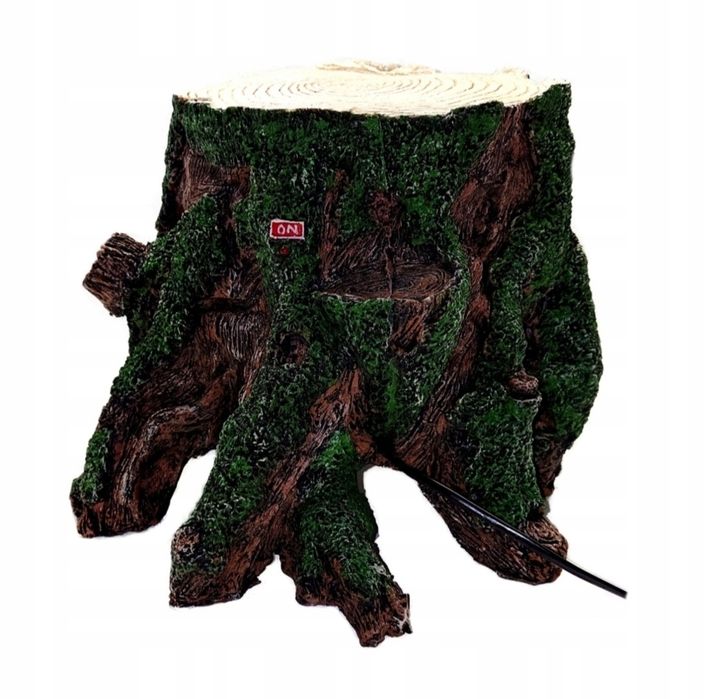 Korzeń grzewczy do terrarium