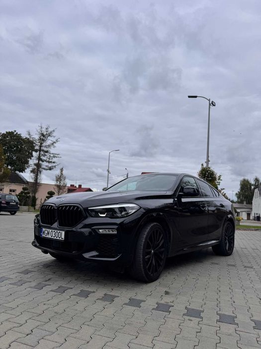 Luksusowy Wynajem BMW X6 / BMW 5 /BMW 3 z Kierowcą Śluby Eventy Biznes