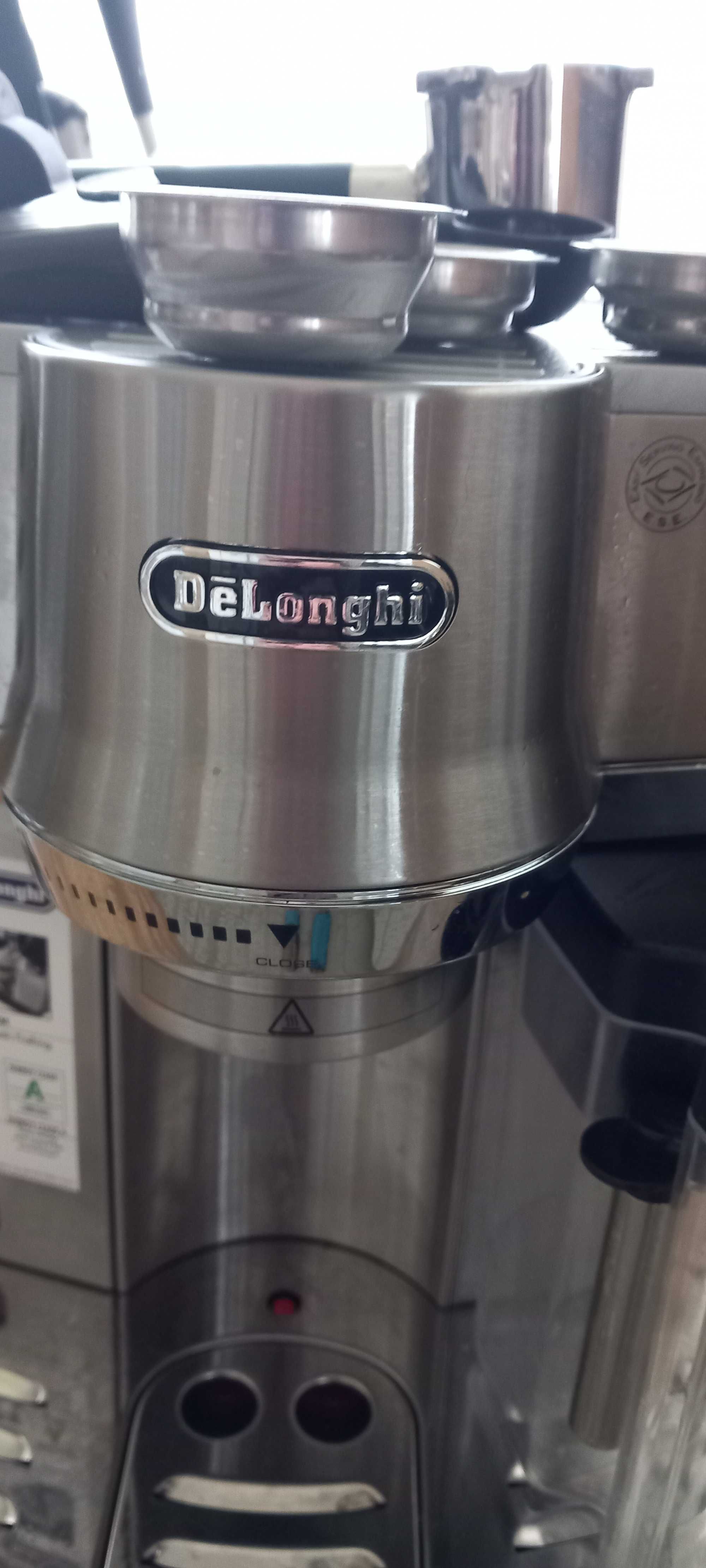 ekspres DELONGHI EC 860.M kupiony 11.2024!!!GWARANCJA!