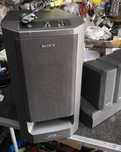 Subwofer Sony SA-WMS225+SS-V225