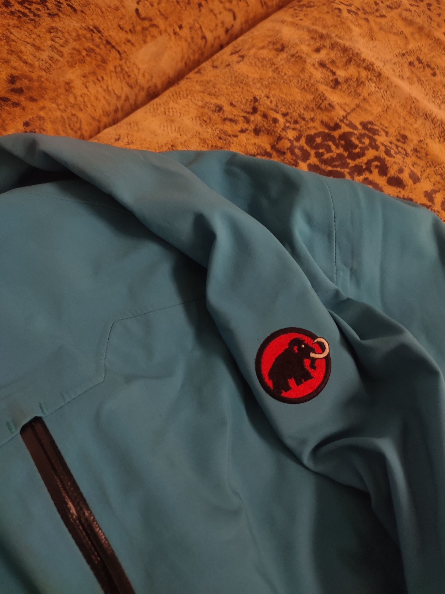 Mammut gore tex ветрвока