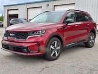 Kia Sorento EX 2023