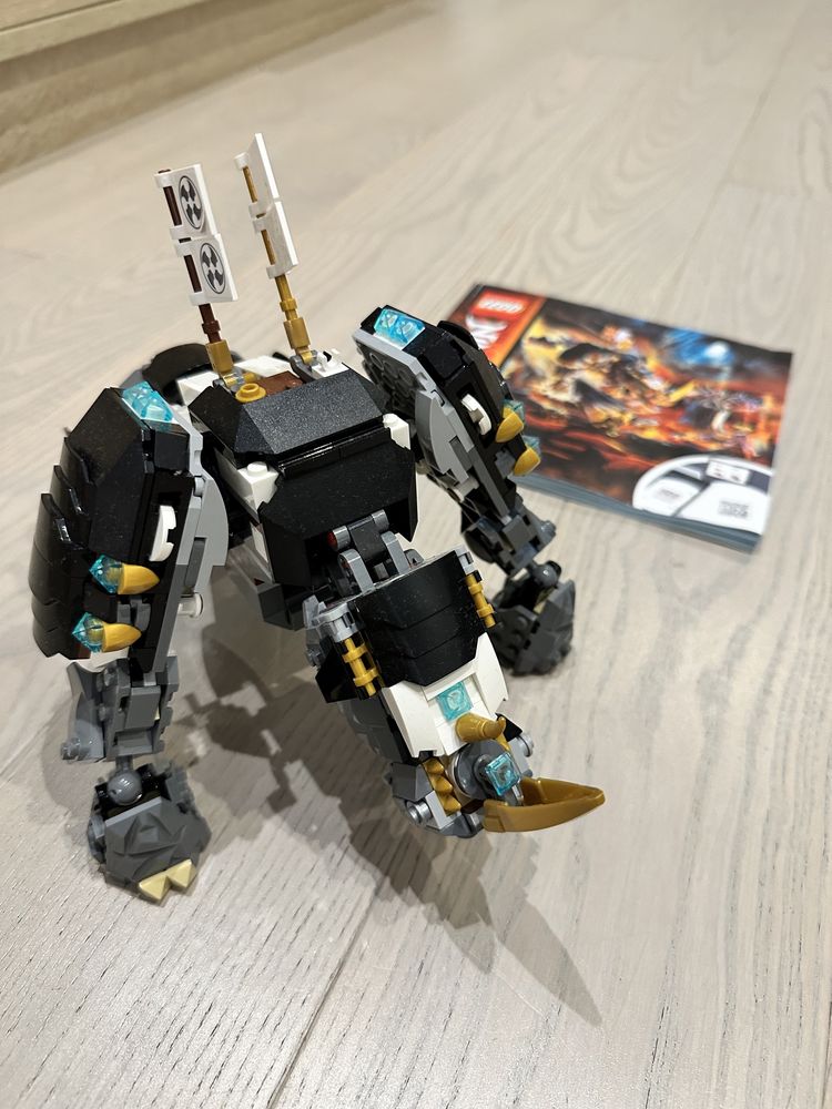 Lego коструктор Ninjago