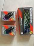 Myszki i klawiatura SteelSeries