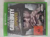 Call of Duty WW2 Xbox one PL