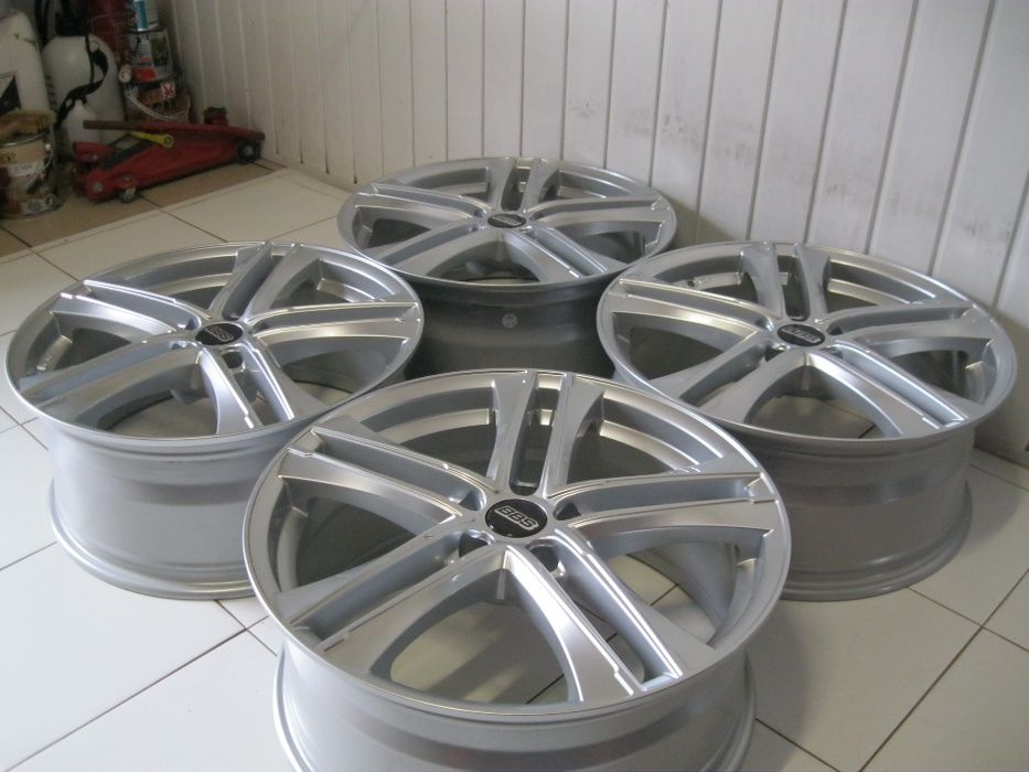 ASA - BBS 19" 5X112 Audi , VW , Seat ,Mercedes , Skoda