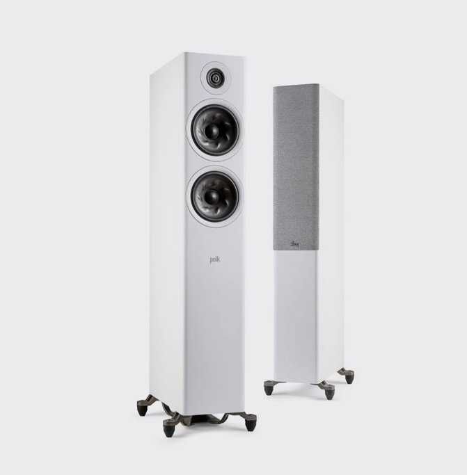 Polk Audio Reserve R500 White - Kolumny podłogowe