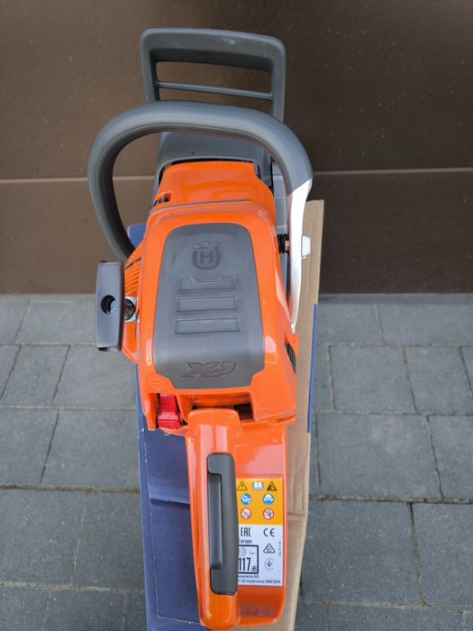 Husqvarna 550xp Mark II Piła spalinowa