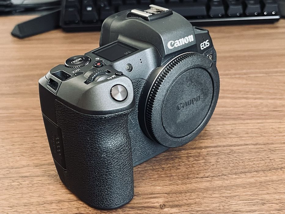Canon R (corpo)