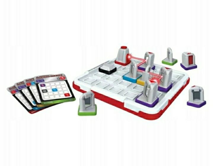 Thinkfun Laserowy labirynt Laser Maze