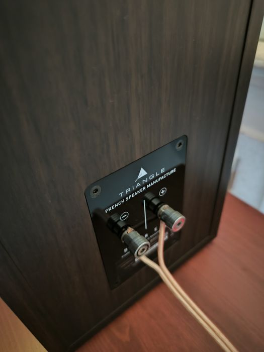 Amplificador Yamaha A-S501 + Colunas Borea BR03