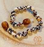 Pulseira Ambar Mosaico