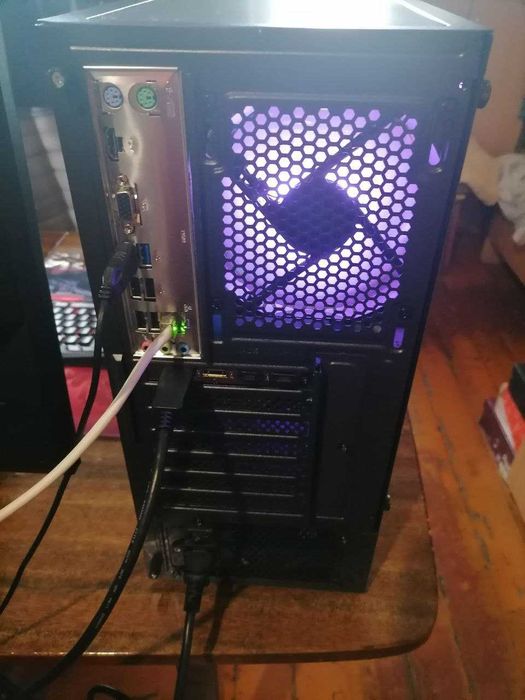 Игровой ПК Ryzen 5 3600/DDR4 32 GB/1 TB SSD/B 550/RTX 4060