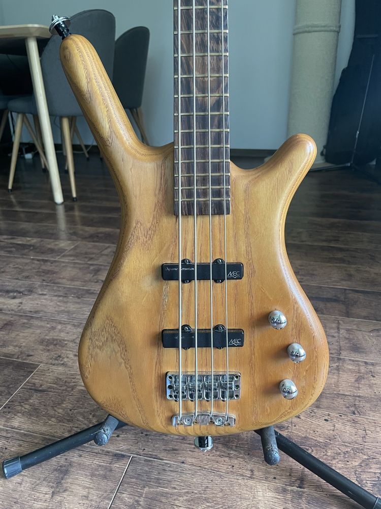 Warwick Corvette standard 1996 Germany gitara basowa