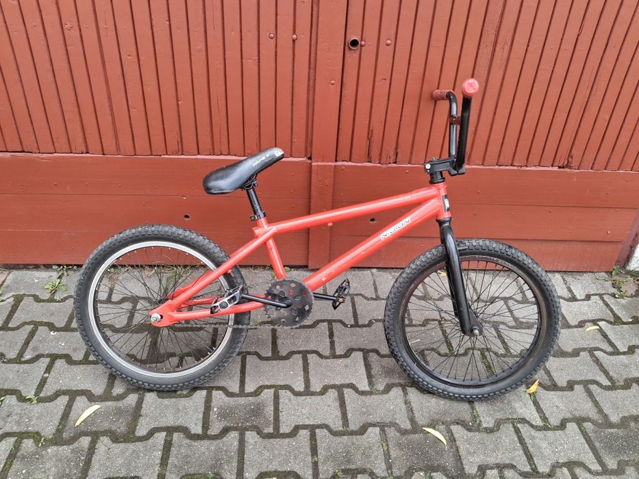 Rower bmx/dziecięcy