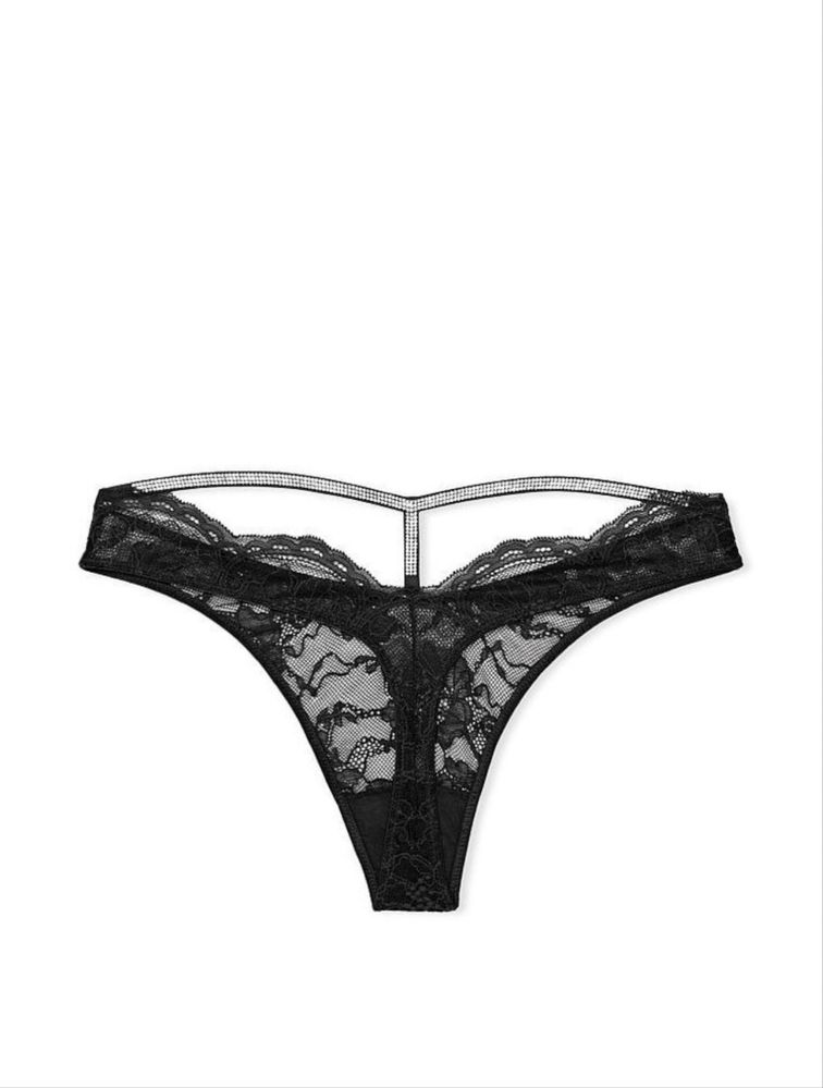 Victoria’s Secret трусики стрінги з камінцями, оригінал!