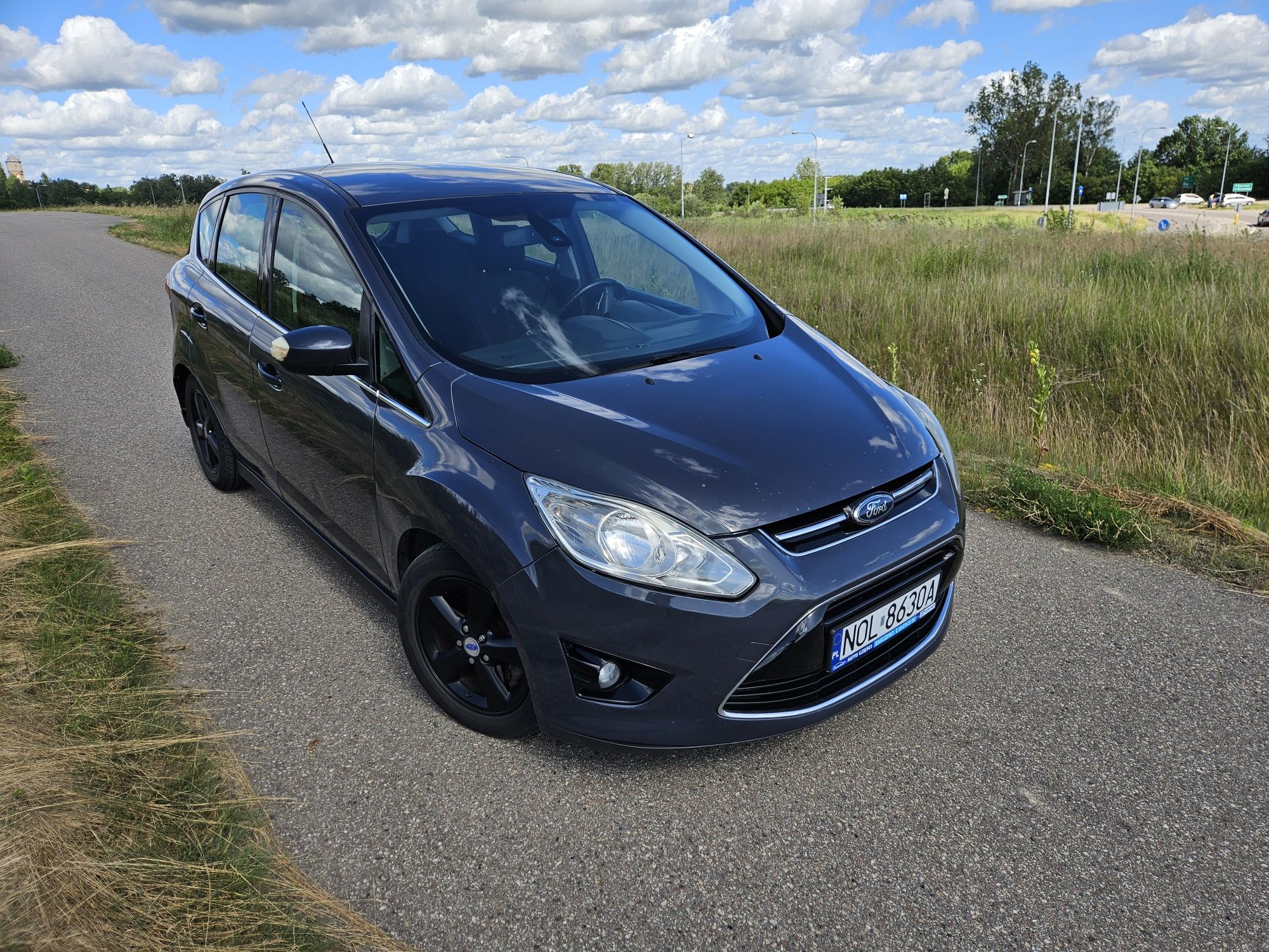 Ford C-max 2.0 TDCI 2011R
