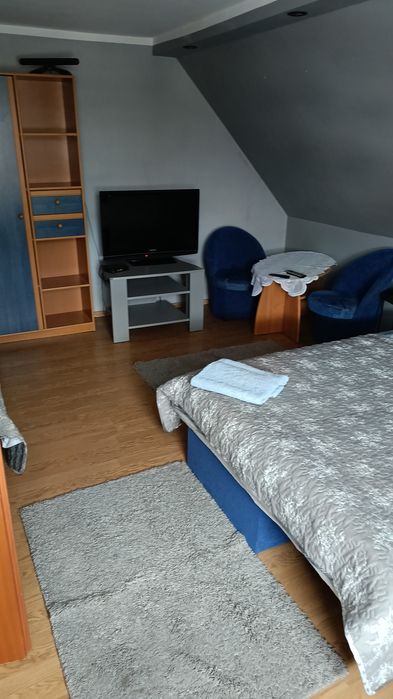 Nocleg dla pracowników